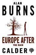Cover: Europe After the Rain - Alma Books