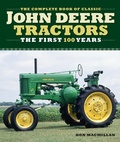 Cover: The Complete Book of Classic John Deere Tractors - Motorbooks