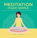 Cover: Meditation Made Simple - Crestline Books