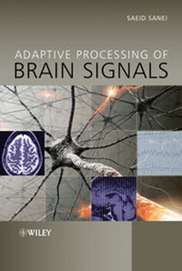 Enlarge image Cover: Adaptive Processing of Brain Signals - Wiley