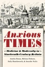 Cover: Anxious Times - David & Charles