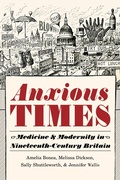 Cover: Anxious Times - David & Charles