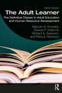 Cover: The Adult Learner - Routledge