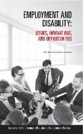Cover: Employment and Disability - Labor and Employment Research Association