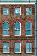 Cover: The Creeping Plague of Ghastly Facadism - Spitalfields Life Books