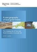 Abbildung von: A New Geography of Local Government - University of Exeter