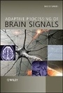 Cover: Adaptive Processing of Brain Signals - Wiley
