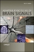 Cover: Adaptive Processing of Brain Signals - Wiley