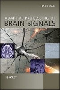 Enlarge image Cover: Adaptive Processing of Brain Signals - Wiley