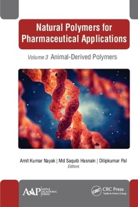 Abbildung von: Natural Polymers for Pharmaceutical Applications - Apple Academic Press Inc.