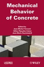 Cover: Mechanical Behavior of Concrete - Wiley-ISTE