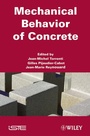 Cover: Mechanical Behavior of Concrete - Wiley-ISTE