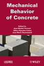 Cover: Mechanical Behavior of Concrete - Wiley-ISTE