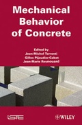 Cover: Mechanical Behavior of Concrete - Wiley-ISTE