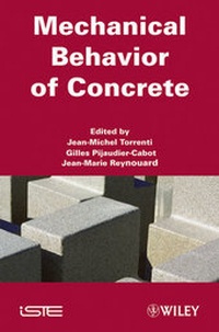 Enlarge image Cover: Mechanical Behavior of Concrete - Wiley-ISTE