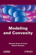 Cover: Modeling and Convexity - Wiley-ISTE