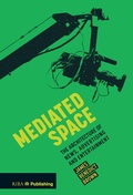 Cover: Mediated Space - RIBA Publishing