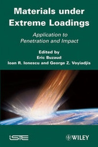 Abbildung von: Materials under Extreme Loadings - Wiley-ISTE