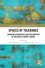 Cover: Spaces of Tolerance - Routledge