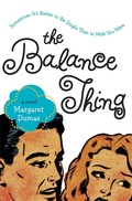 Cover: The Balance Thing - HarperCollins