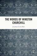 Cover: The Words of Winston Churchill - Routledge