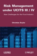 Cover: Risk Management under UCITS III / IV - Wiley-ISTE