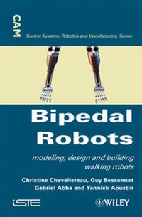 Abbildung von: Bipedal Robots - Wiley-ISTE