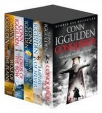 Abbildung von: Conqueror - HarperCollins