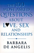 Cover: The 100 Most Asked Questions About Love, Sex and Relationships - Thorsons