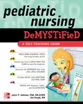 Cover: Pediatric Nursing Demystified - McGraw-Hill Education / Medical