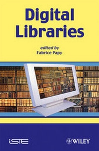 Abbildung von: Digital Libraries - Wiley-ISTE