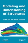 Cover: Modeling and Dimensioning of Structures - Wiley-ISTE