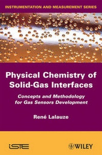 Abbildung von: Physico-Chemistry of Solid-Gas Interfaces - Wiley-ISTE