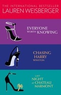 Cover: Lauren Weisberger 3-Book Collection - HarperCollins