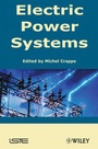 Cover: Electric Power Systems - Wiley-ISTE