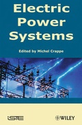 Cover: Electric Power Systems - Wiley-ISTE