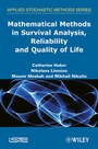 Cover: Mathematical Methods in Survival Analysis, Reliability and Quality of Life - Wiley-ISTE