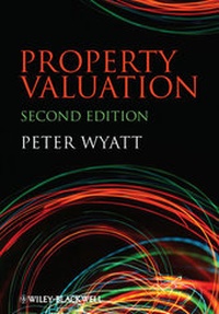 Abbildung von: Property Valuation - Wiley-Blackwell