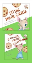 Cover: If You Give a Mouse a Cookie - HarperCollins