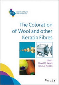 Abbildung von: The Coloration of Wool and Other Keratin Fibres - Wiley