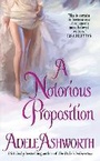 Cover: A Notorious Proposition - Avon Books