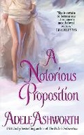 Cover: A Notorious Proposition - Avon Books