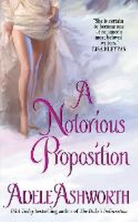 Enlarge image Cover: A Notorious Proposition - Avon Books