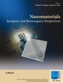 Cover: Nanomaterials - Wiley