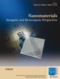 Cover: Nanomaterials - Wiley