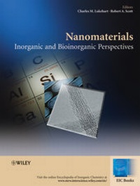 Abbildung von: Nanomaterials - Wiley