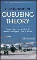 Cover: Fundamentals of Queueing Theory 4e - Wiley