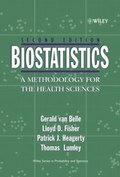 Cover: Biostatistics - Wiley