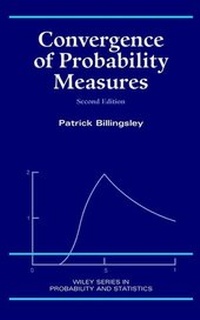 Enlarge image Cover: Convergence of Probability Measures - Wiley