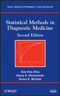Cover: Statistical Methods in Diagnostic Medicine - Wiley